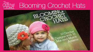 Blooming Crochet Hats