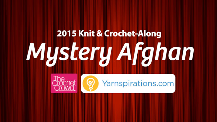 Mystery Afghan Crochet Along Challenge